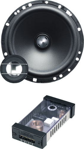 Акустическая система MB Quart PVF-216 MB Quart PVF-216. Технические характеристики PVF-216.